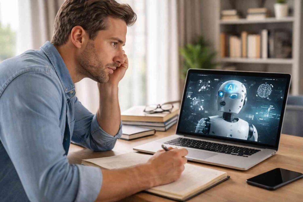 Skill Erosion and the Cognitive Crutch Problem