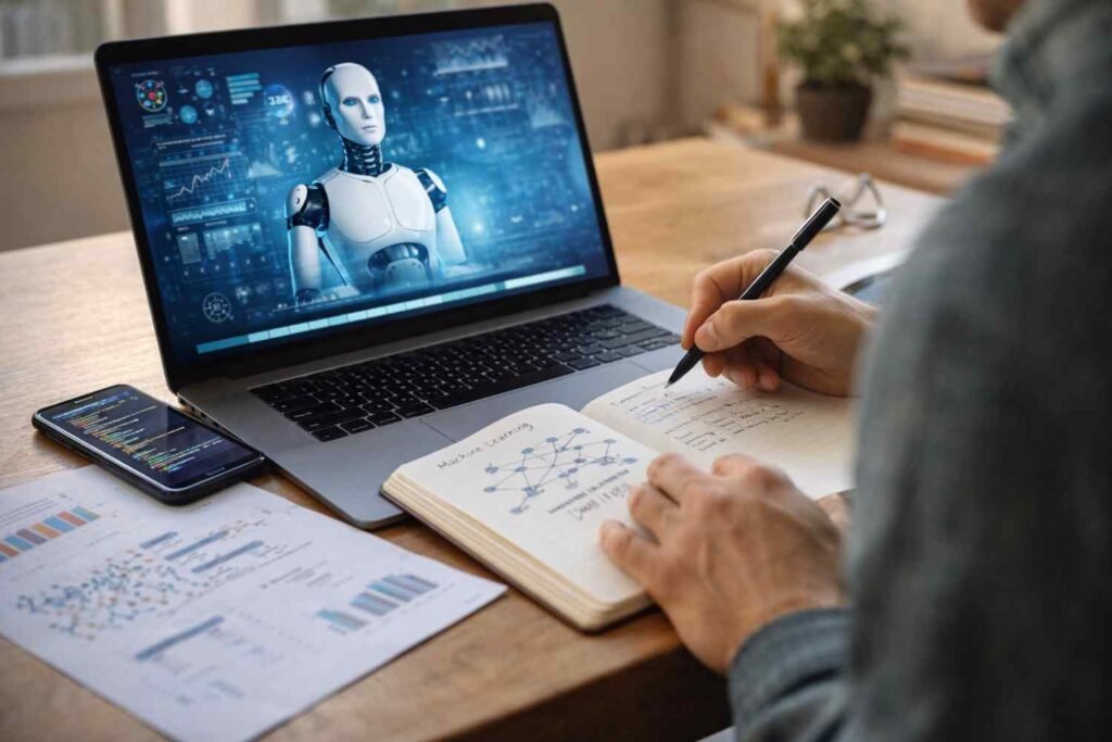 Skills People Should Learn For The AI Future