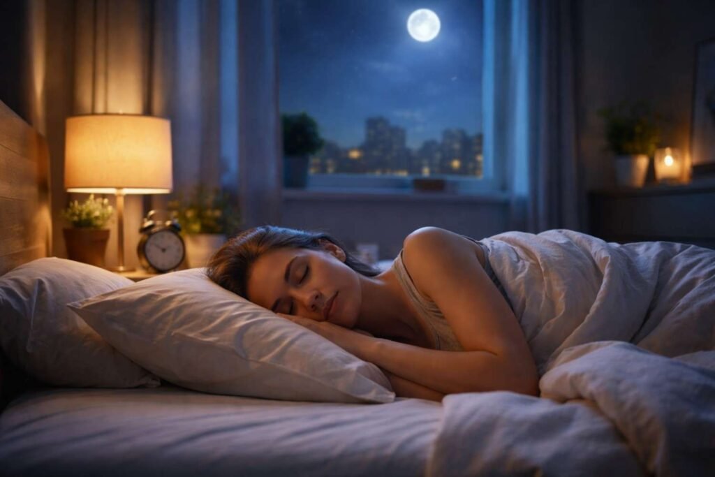 Sleep Architecture And Circadian Alignment