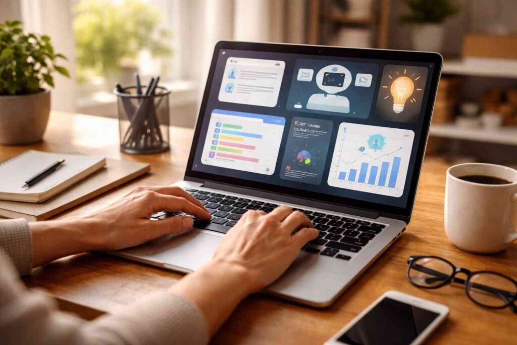 Smart Tools That Improve Daily Workflows