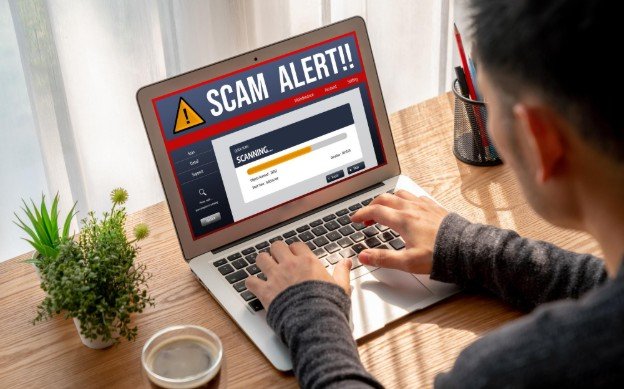 Spot Fake Emails and Scams with my 10-second check