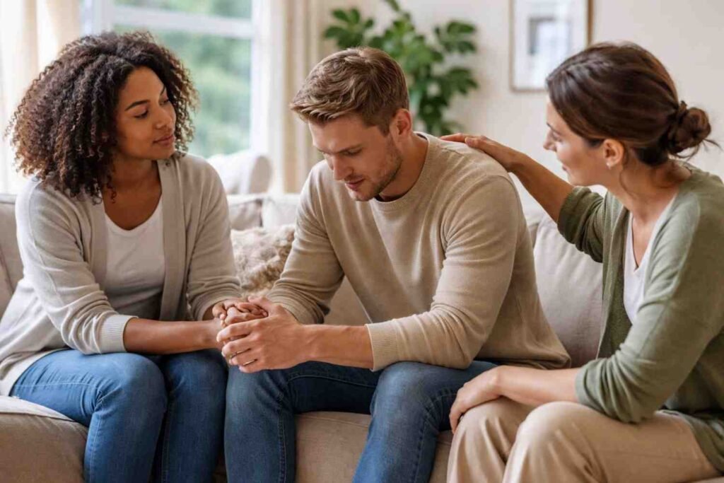 Support For Mental Health Conditions