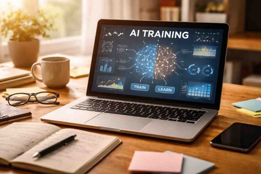 The AI Training Process: How Models Actually Learn