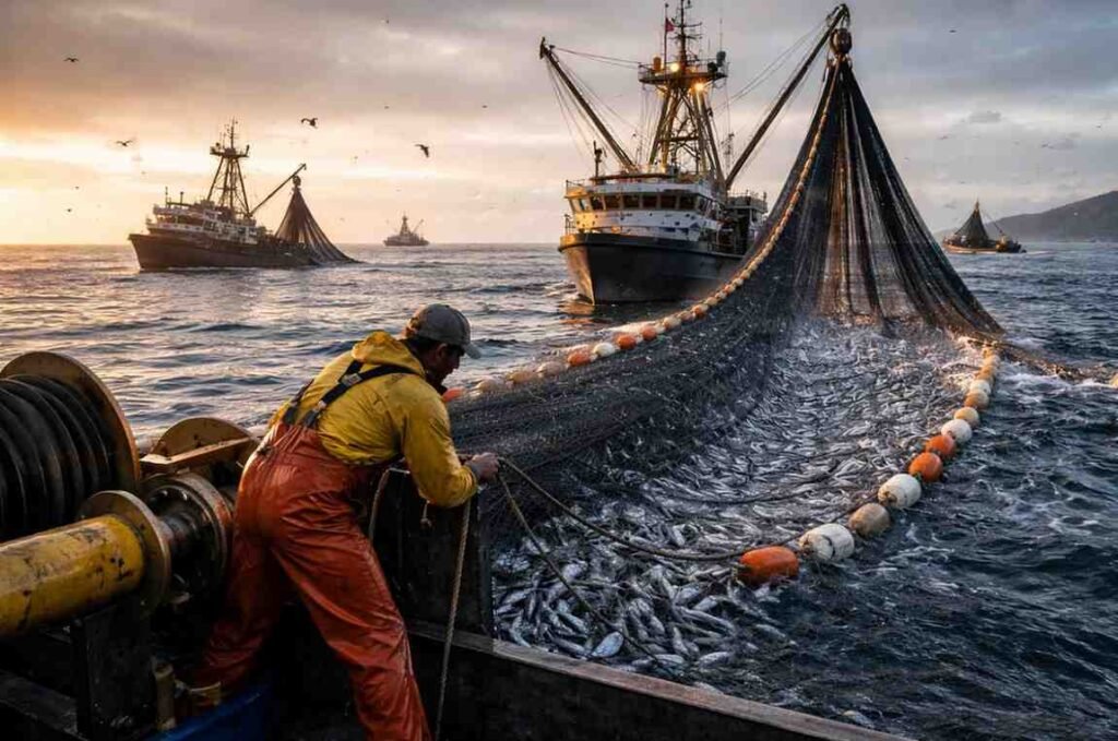 The Biggest Threat: Overfishing And Marine Exploitation