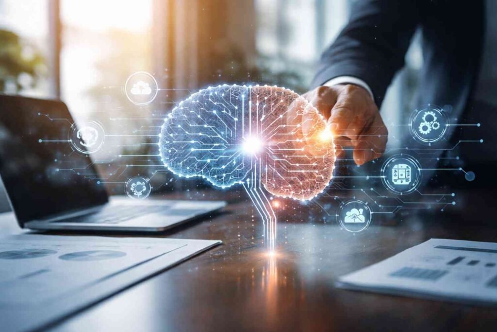 The Future Impact Of Artificial Intelligence