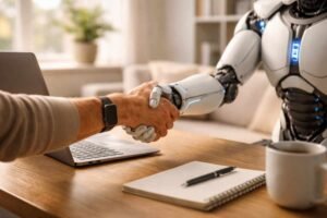 The Future Relationship Between Humans And AI