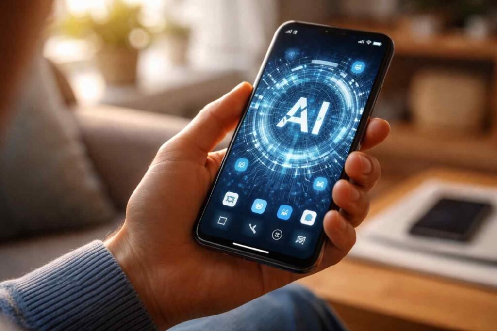 The Future of AI in Smartphones