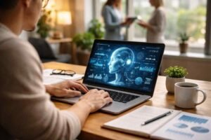 The Future of Work With AI