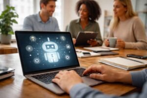 The Idea of Responsible AI Use at Work