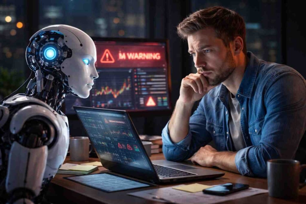 The Real Problems With Artificial Intelligence No One Talks About