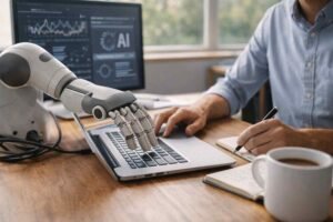 The Real Role of AI in the Workplace