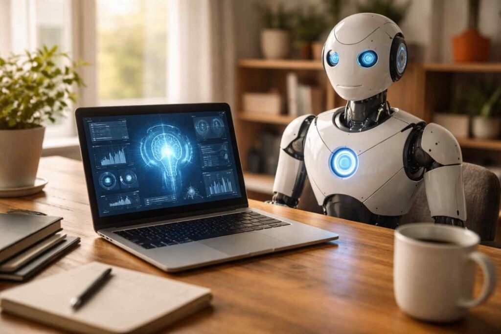 The Shift Toward Autonomous and Agentic AI