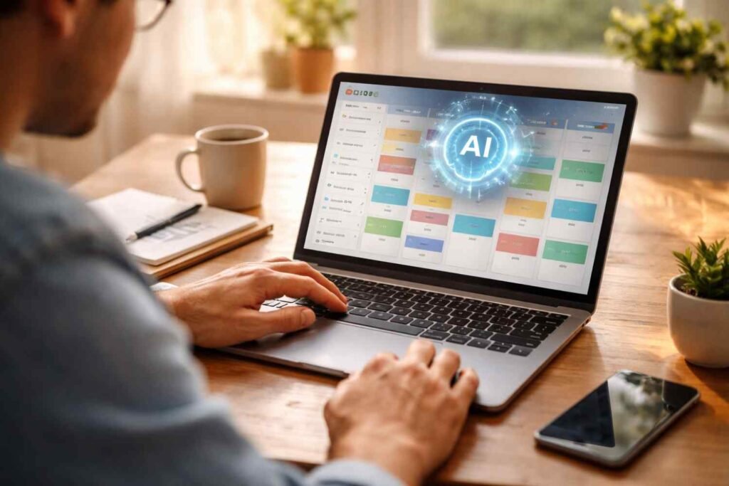 Time Management and Scheduling Automation