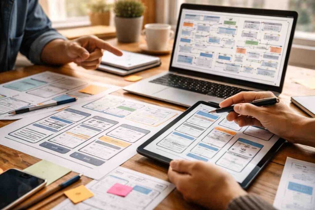 UI UX Design And Software Architecture