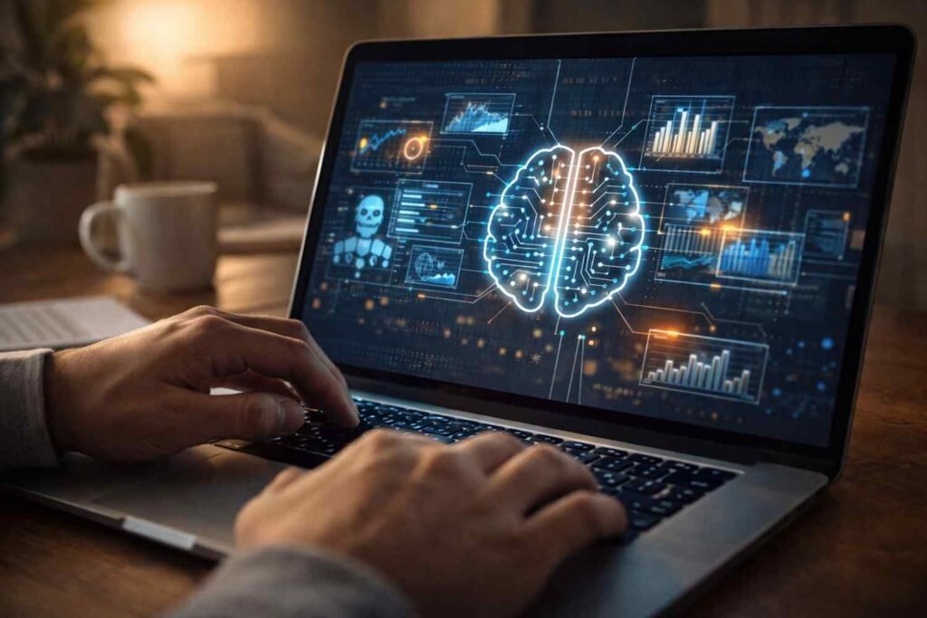 Understanding How AI Learns From Data