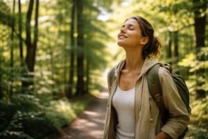 Understanding The Benefits Of Forest Bathing For Mental Health Beyond Stress Relief