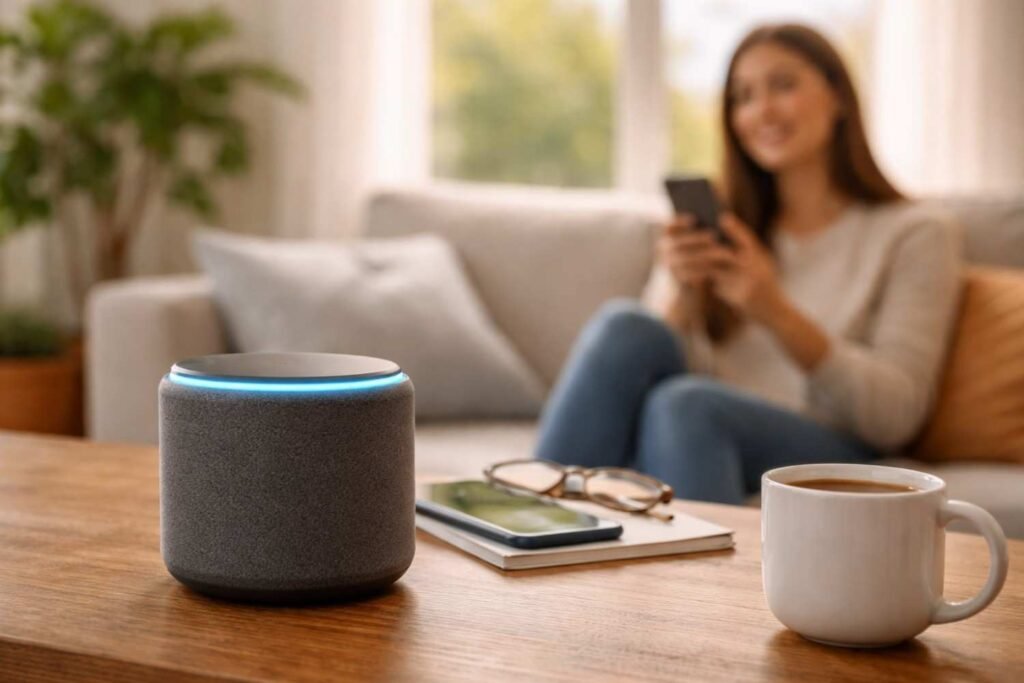 Voice Assistants Are Becoming AI Agents