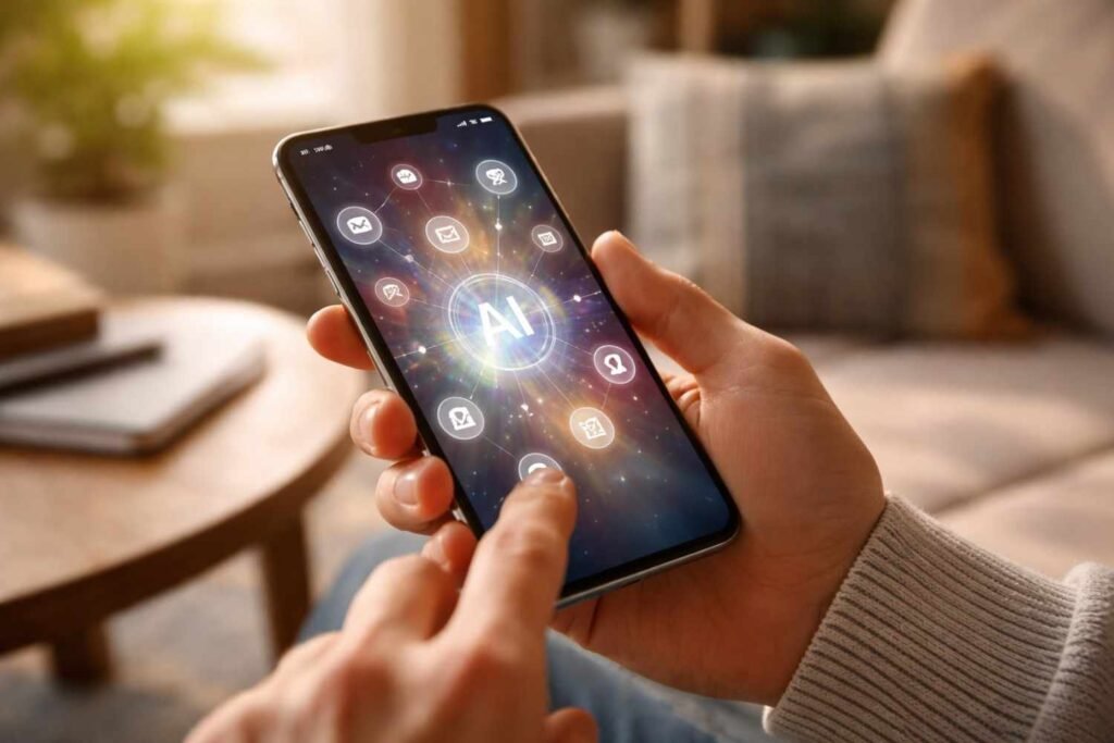 What AI in Smartphones Actually Means