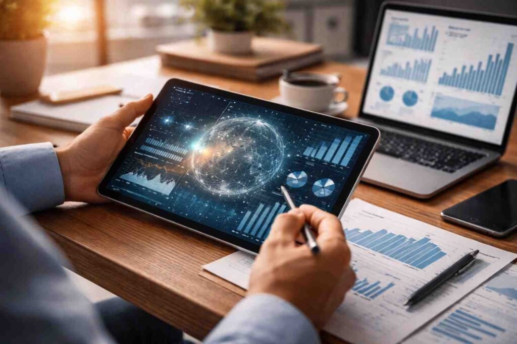 What Digital Transformation Trends Mean for the Future of Business