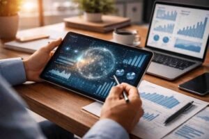 What Digital Transformation Trends Mean for the Future of Business