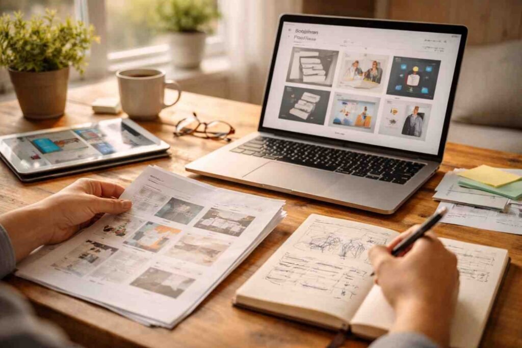 What Makes A Good Beginner Portfolio Project