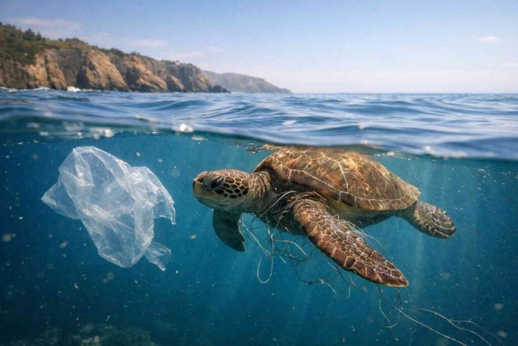 What’s Really Harming Ocean Life? The Threats Facing Marine Animals Today