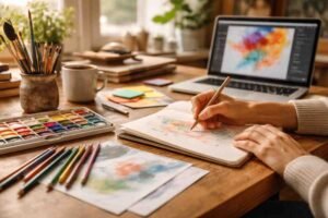 Why AI Cannot Replace Human Creativity