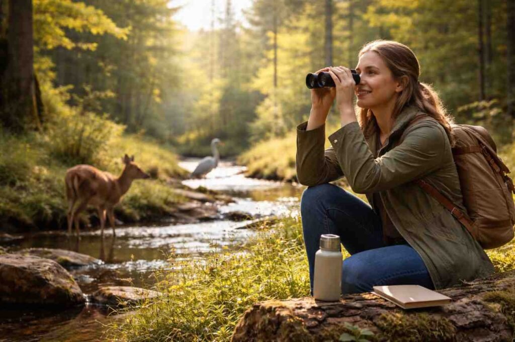 Why Accessibility Makes Nature-Based Self-Care Sustainable