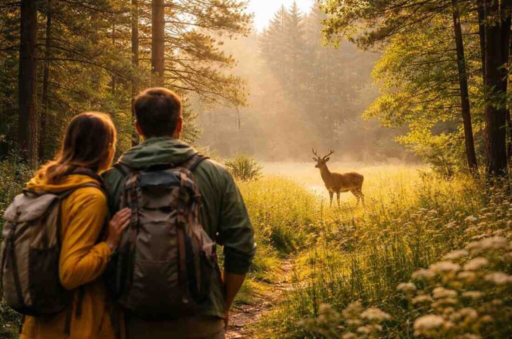 Why Nature-Based Wellness Activities Are Becoming Part of Everyday Self-Care