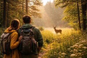 Why Nature-Based Wellness Activities Are Becoming Part of Everyday Self-Care