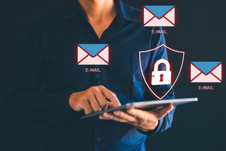 Email security tips